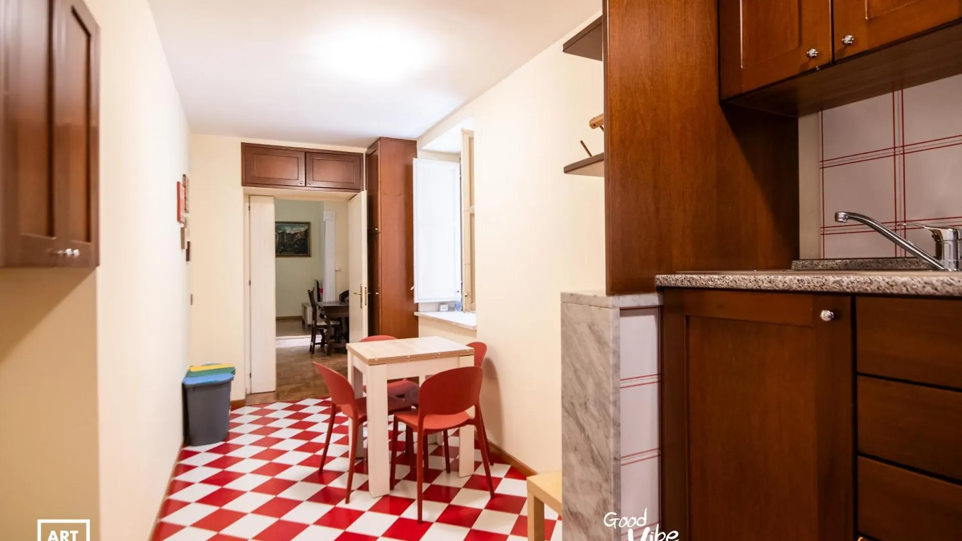 Cattedrale492 Apartment Palermo Italy