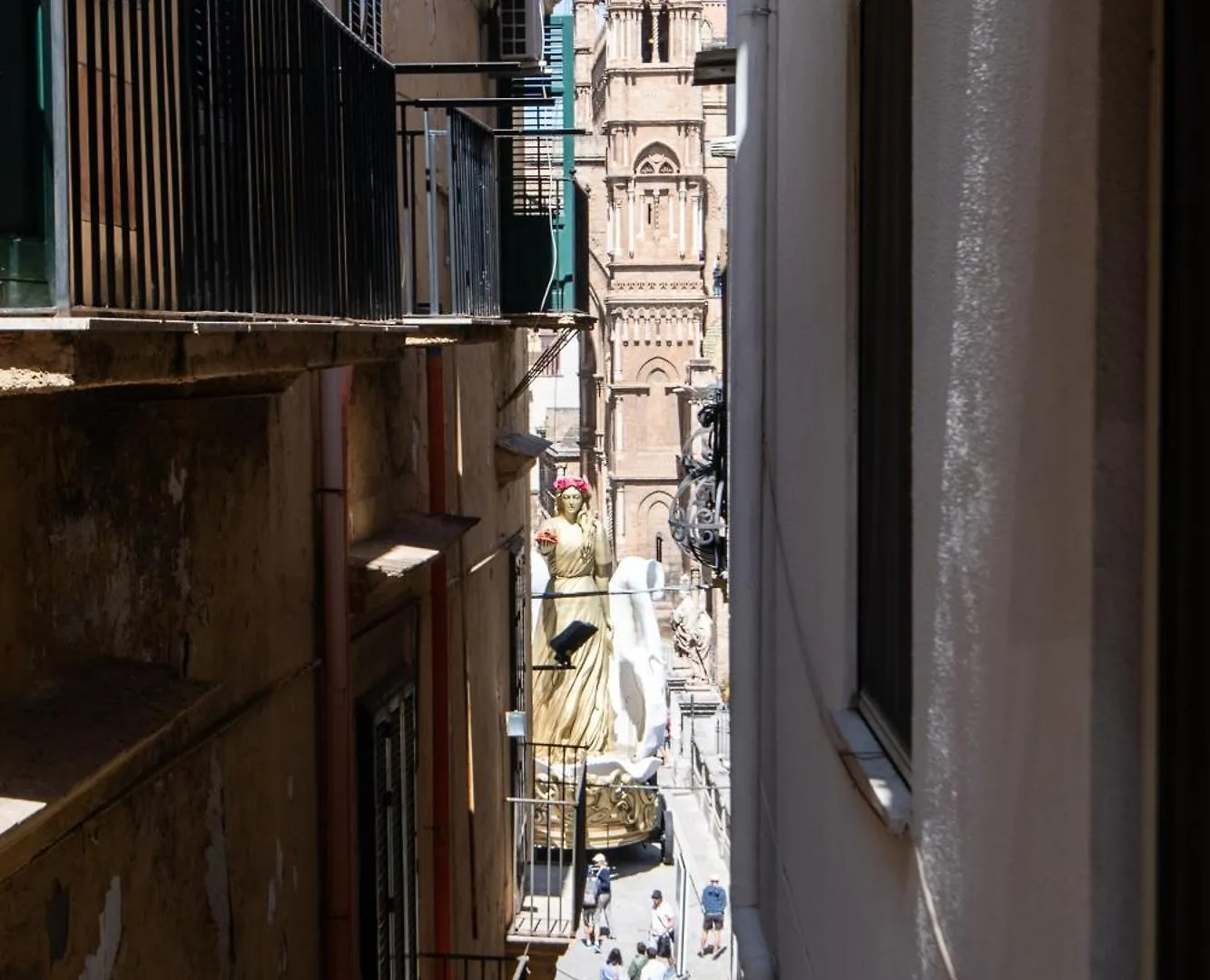 Cattedrale492 Apartment Palermo