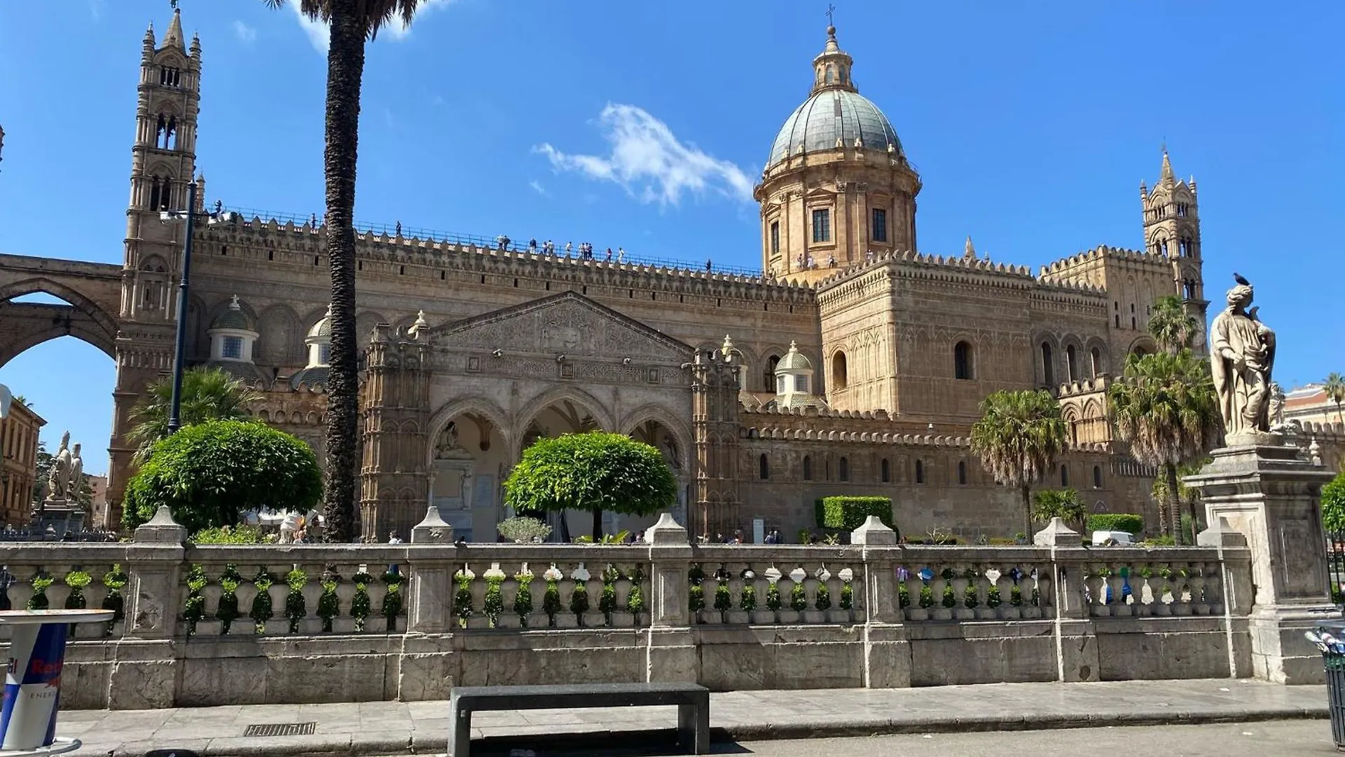 Cattedrale492 Apartment Palermo
